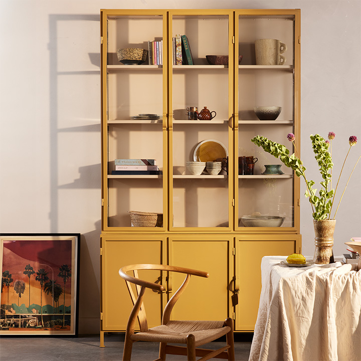 Detroit Vitrinekast New Routz thumbnail hover image