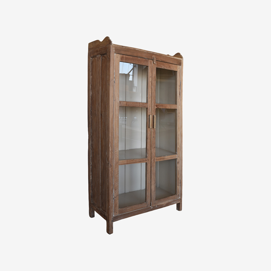 Oud kastje teak thumbnail image