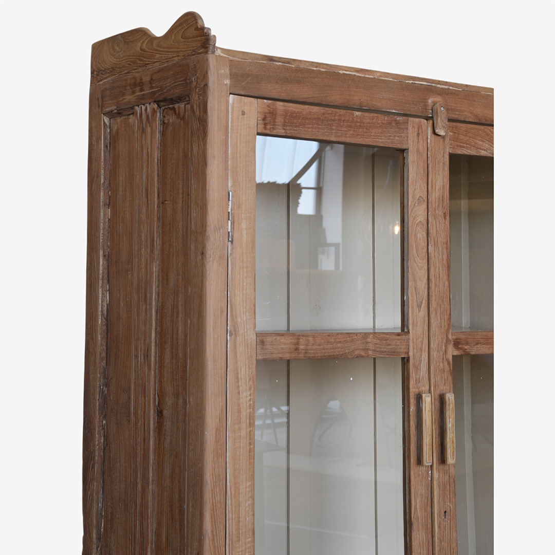 Oud kastje teak thumbnail hover image