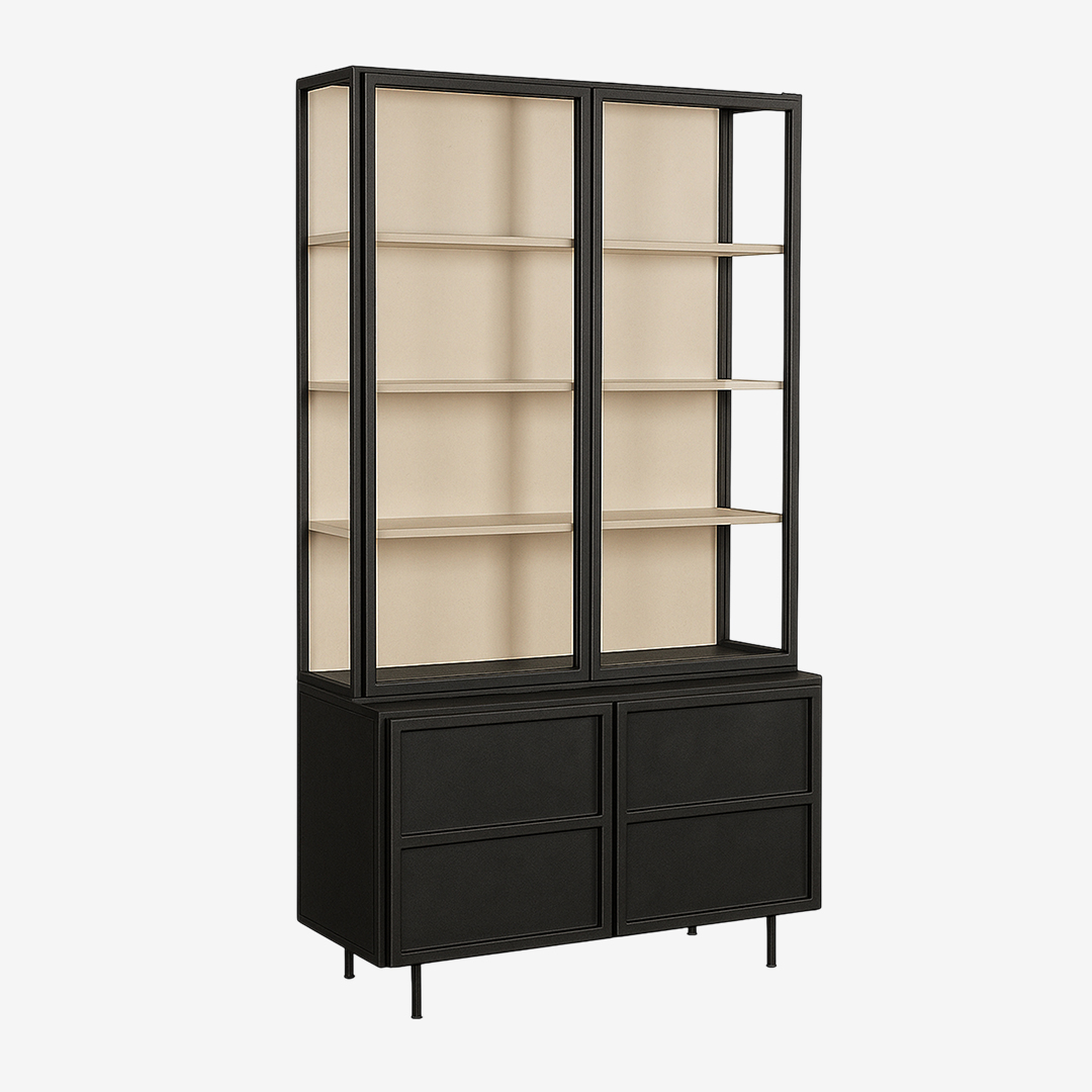 Vitrinekast Langley thumbnail hover image