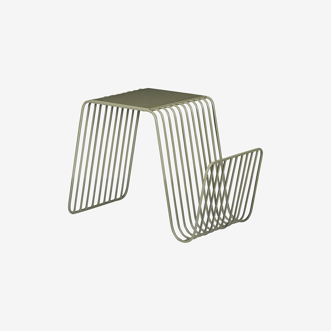 Magazine rack Hamilton thumbnail image