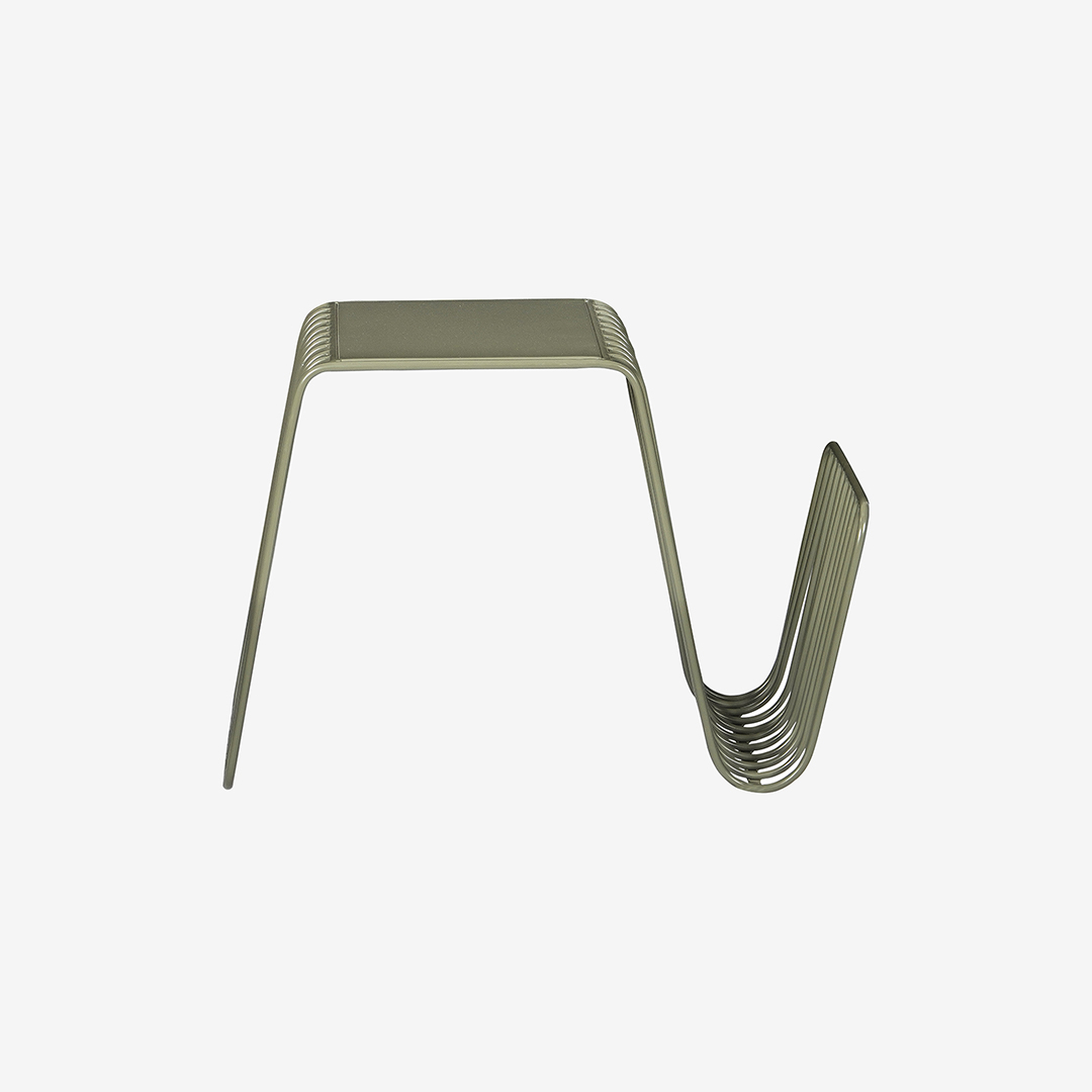 Magazine rack Hamilton thumbnail hover image