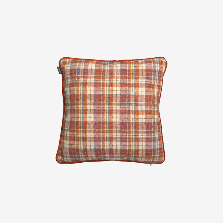 Kussen Madras Spice 40 x 40 thumbnail image