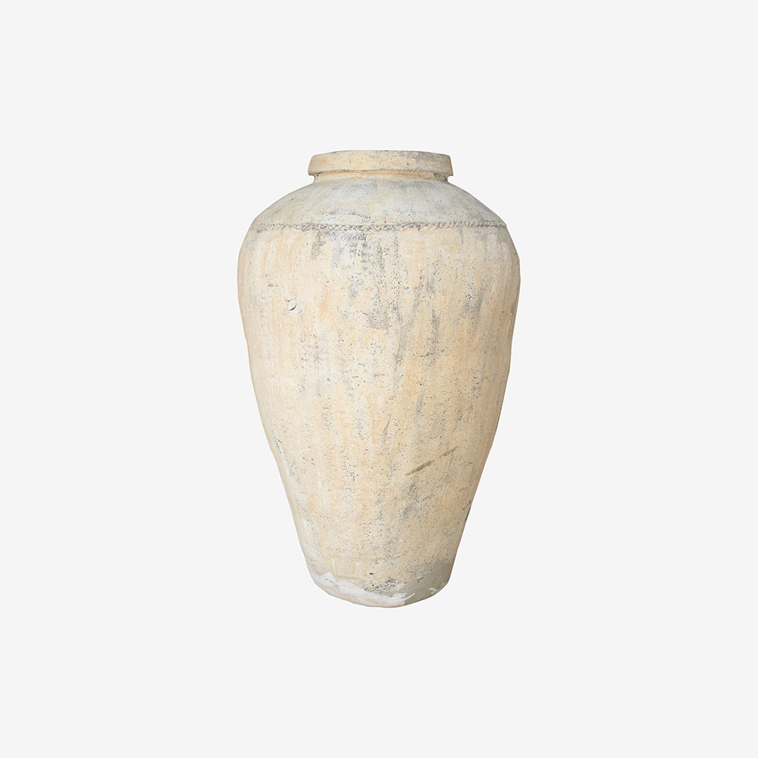 Oude unieke pot thumbnail image