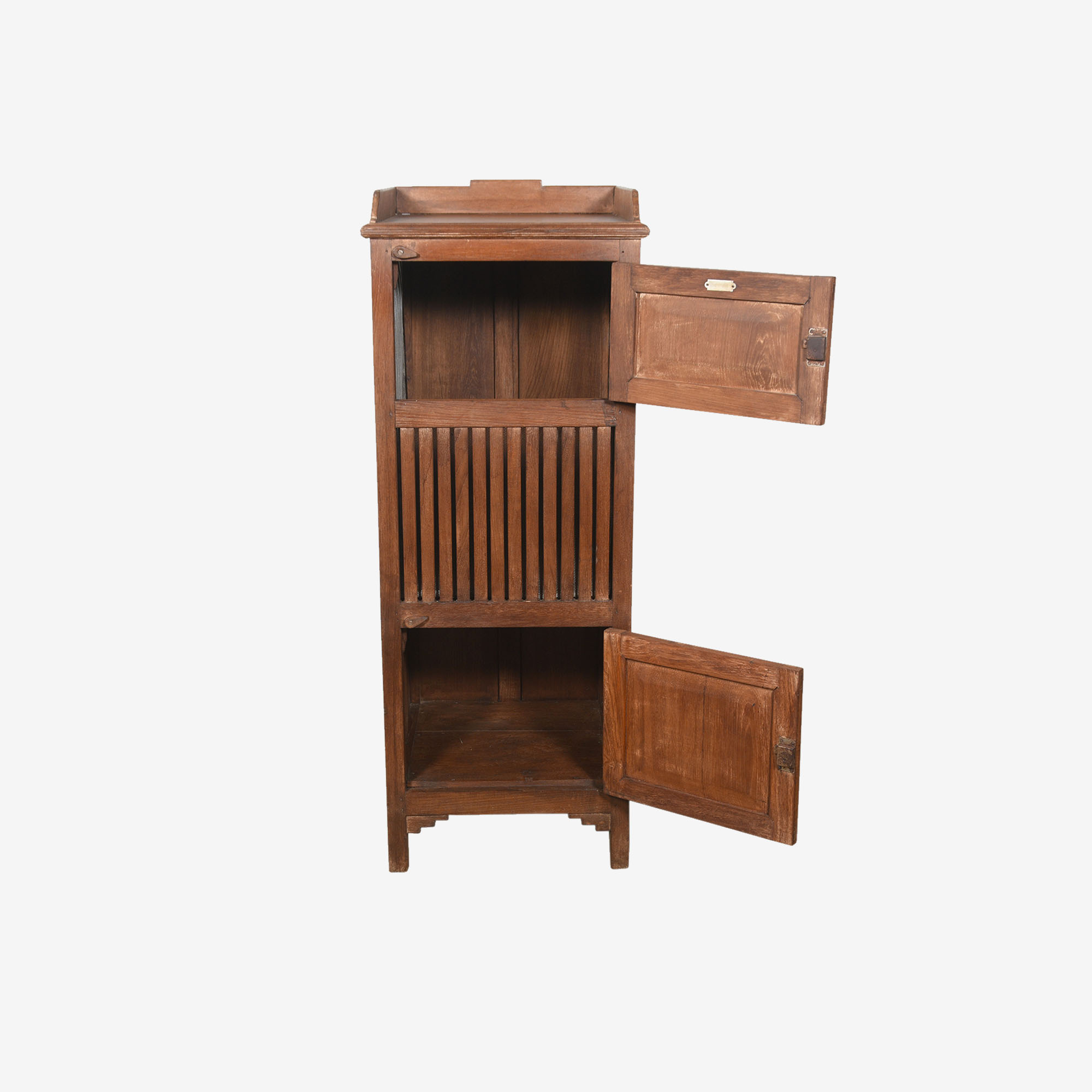 Oud kastje teak thumbnail hover image