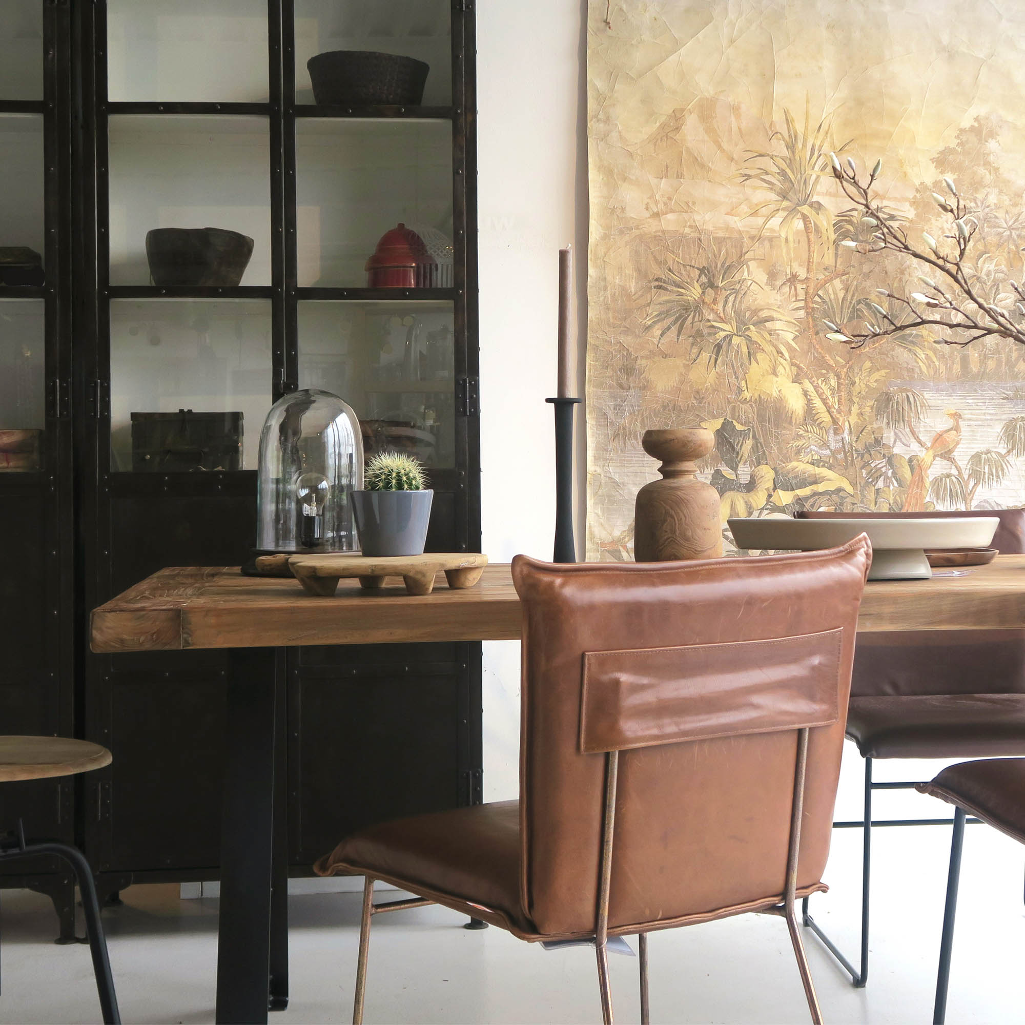 Eetkamerstoel Duke thumbnail hover image