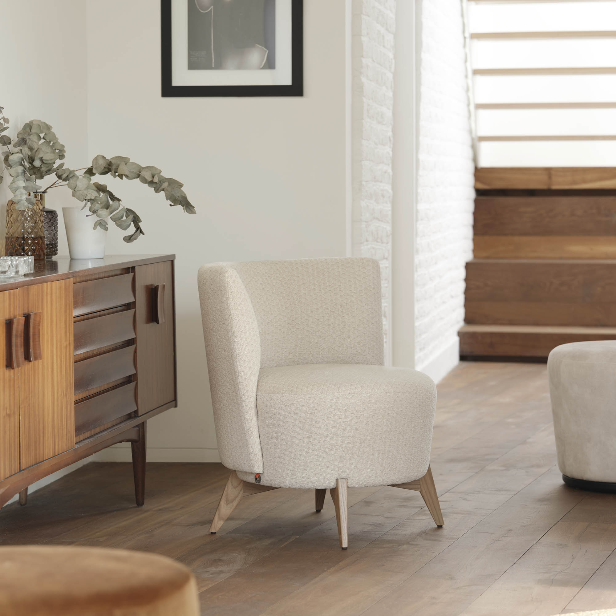 Fauteuil Bolero thumbnail hover image