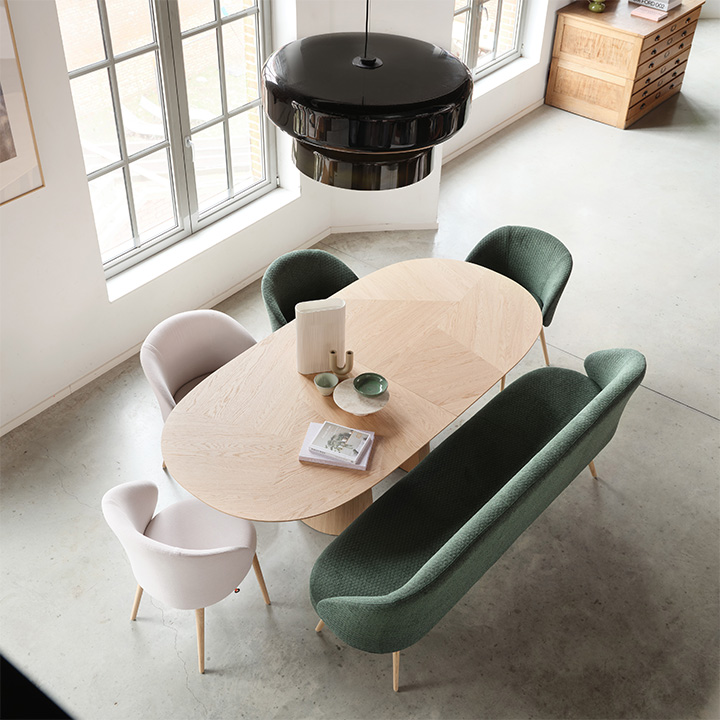 Eetkamerbank Neo thumbnail image