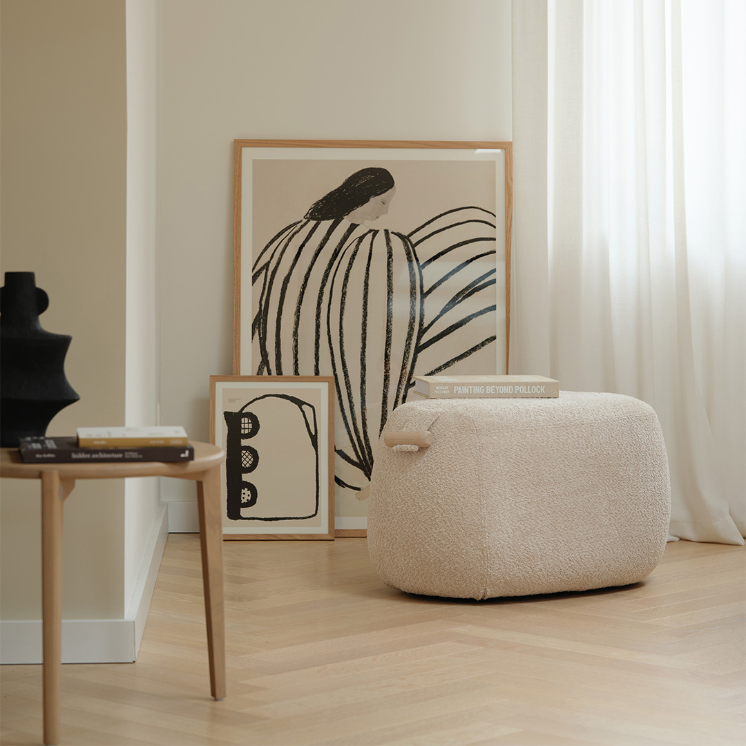 Hocker Thalia XL thumbnail image