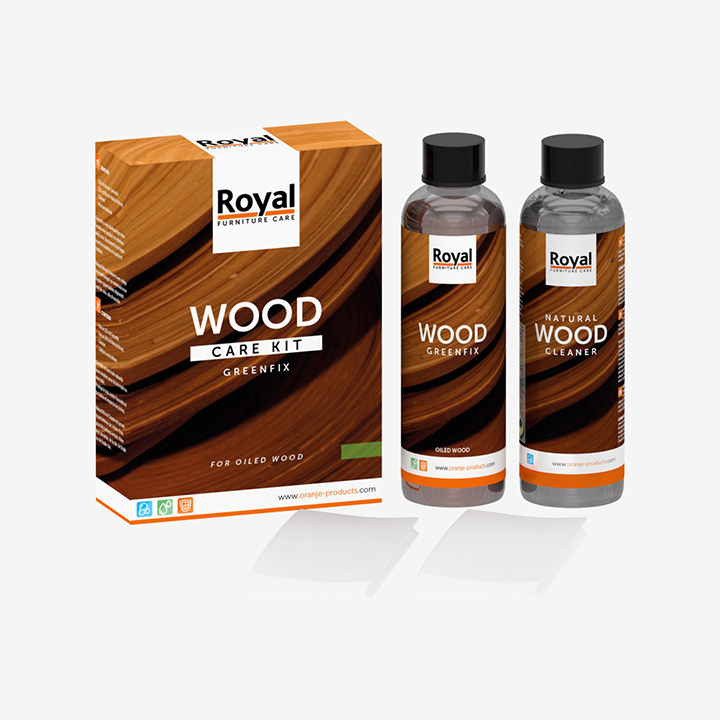 Wood Care kit Greenfix thumbnail image