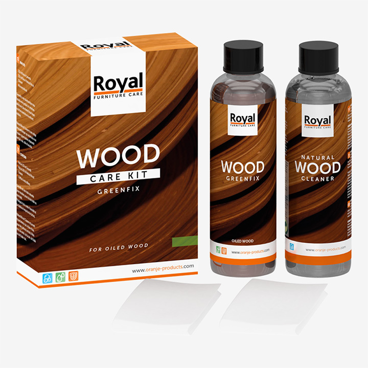 Wood Care kit Greenfix thumbnail hover image
