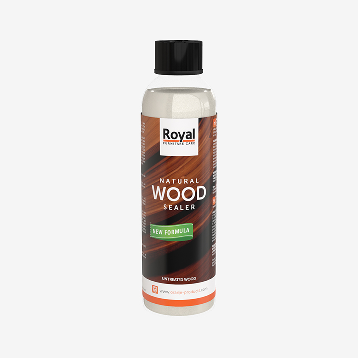 Natural Wood Sealer thumbnail image