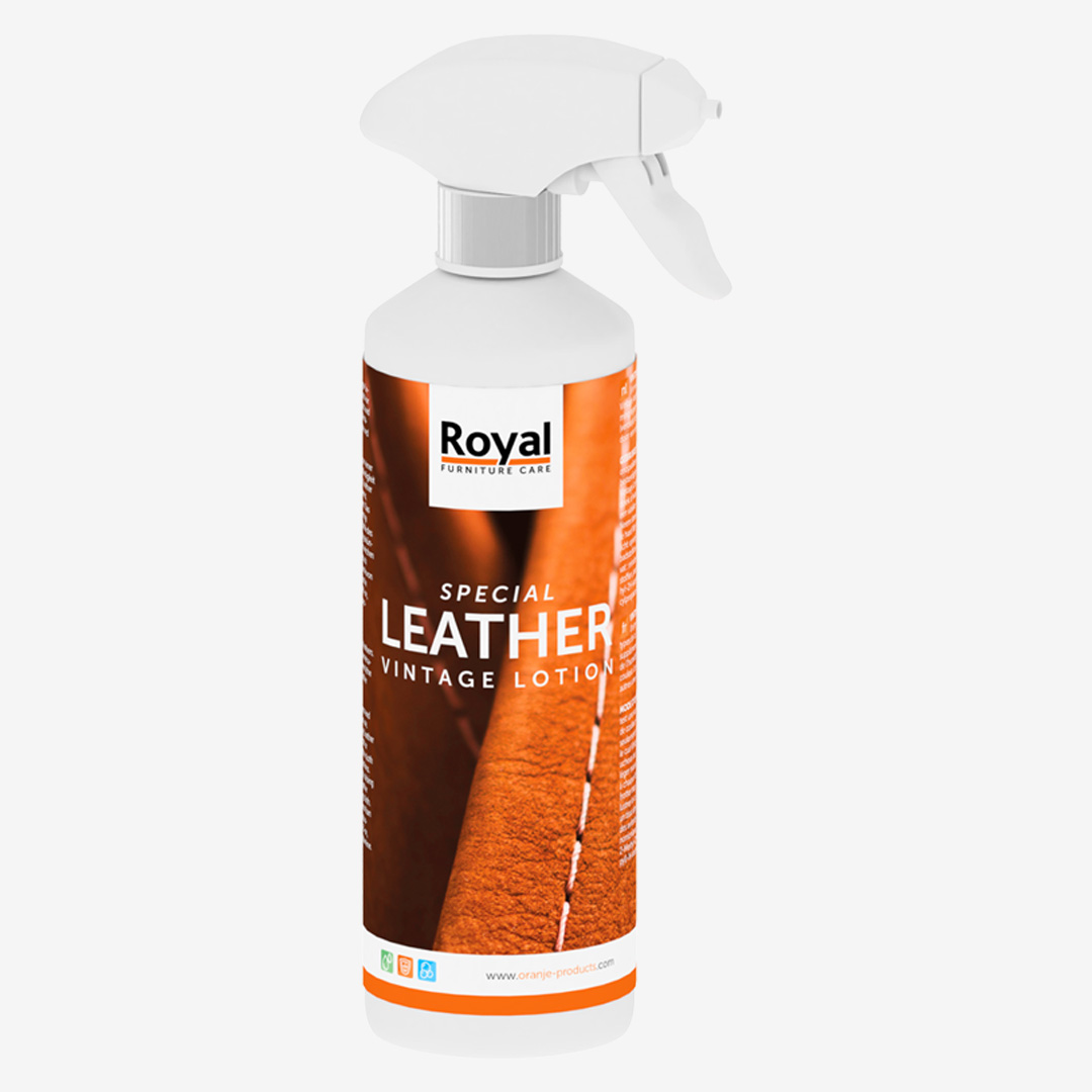 Vintage Leather Lotion thumbnail hover image