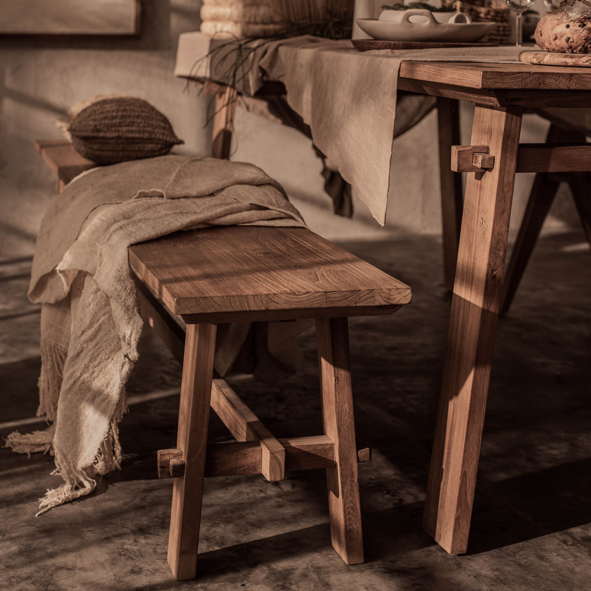 Eetkamerbank Artisan thumbnail image