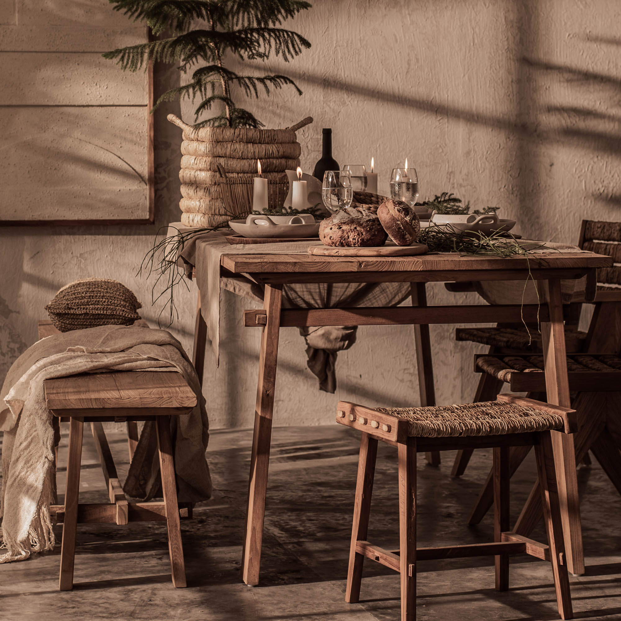 Eettafel Artisan thumbnail hover image