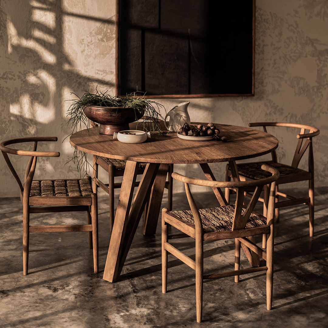 Eetkamerstoel Caterpillar Twin thumbnail hover image