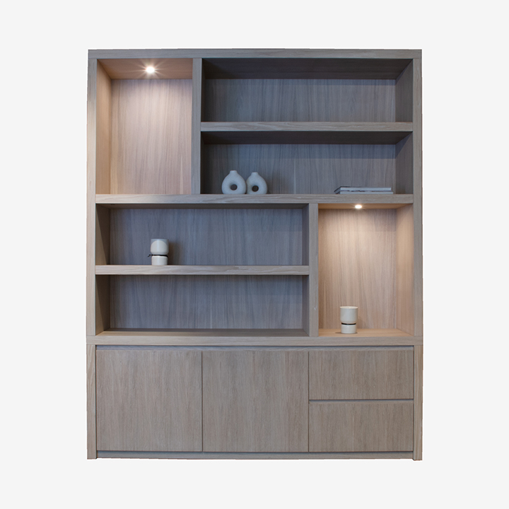 Wandkast Roubaix thumbnail hover image