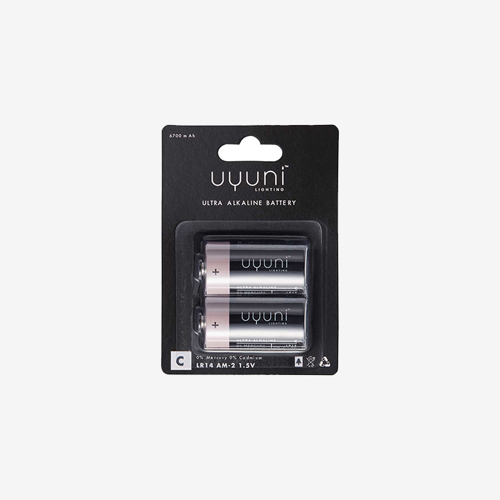 Uyuni C batterij thumbnail image