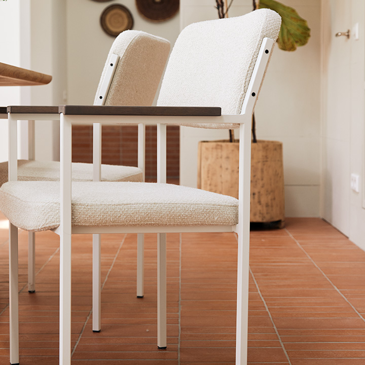 Noga Eetkamerstoel Levi thumbnail hover image