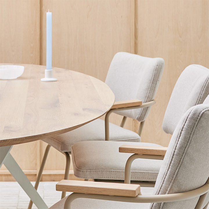 Noga Eetkamerstoel Luka thumbnail hover image