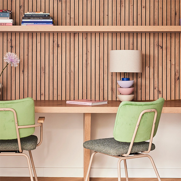 Noga Eetkamerstoel Luko thumbnail hover image