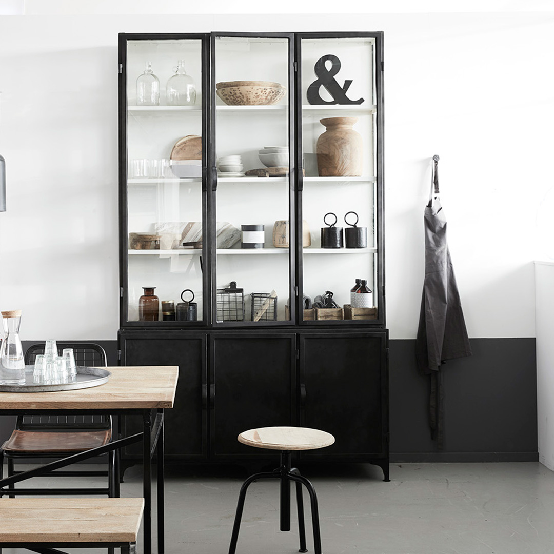 Detroit Vitrinekast New Routz thumbnail hover image